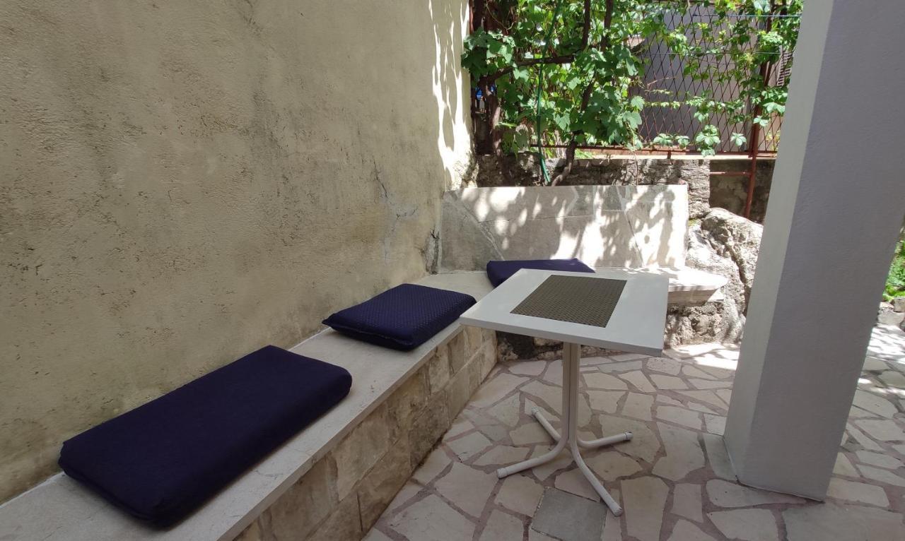 Apartments Ruza Budva Luaran gambar