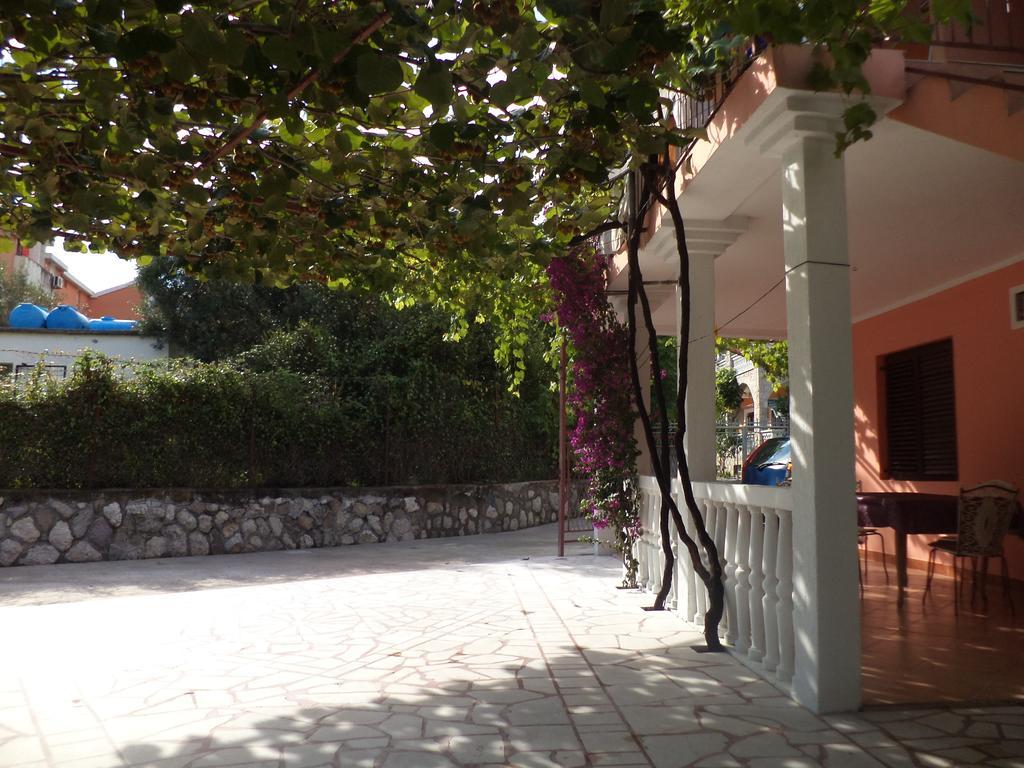 Apartments Ruza Budva Luaran gambar