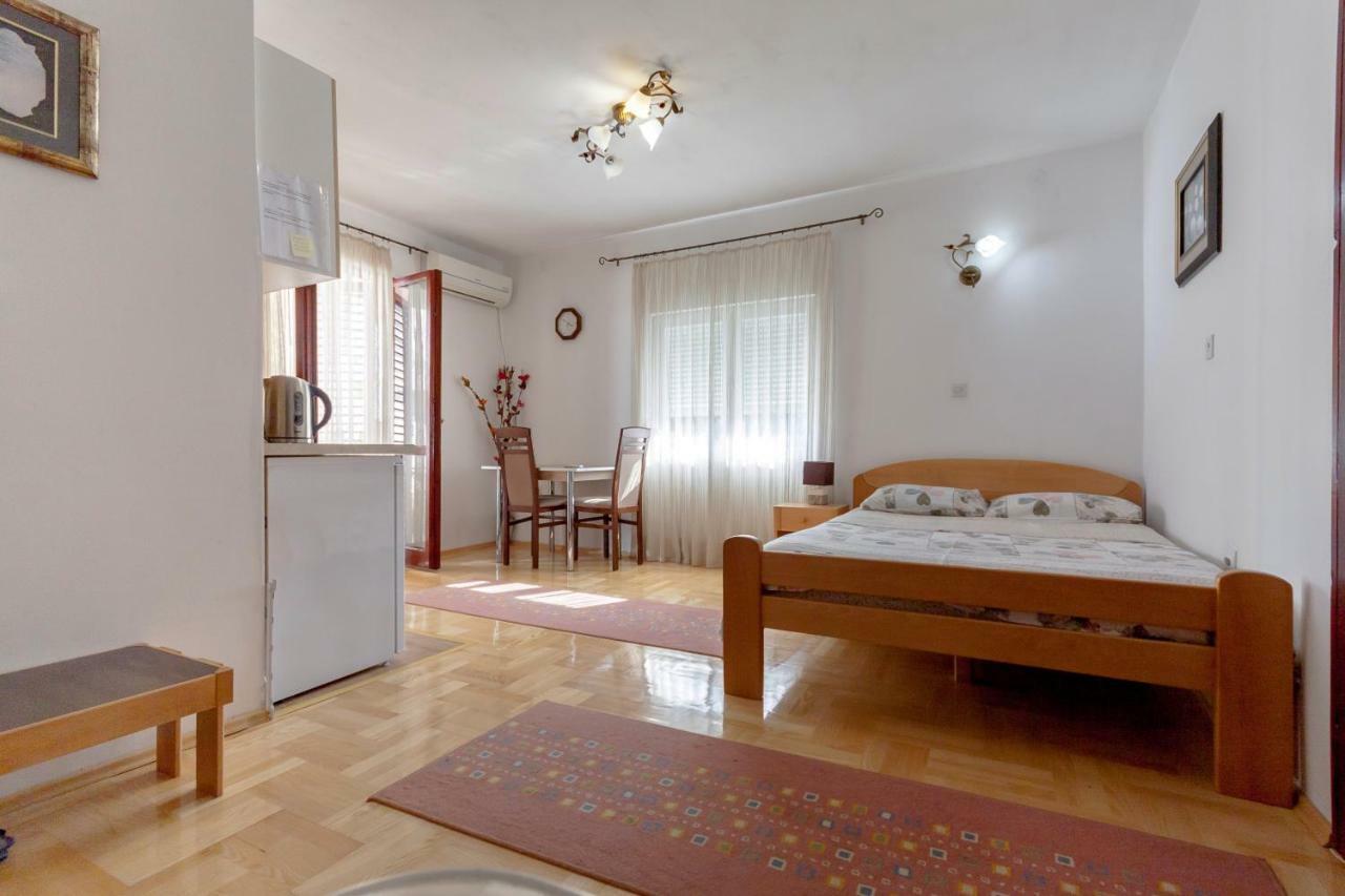 Apartments Ruza Budva Luaran gambar