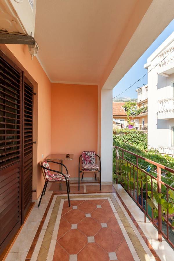 Apartments Ruza Budva Luaran gambar
