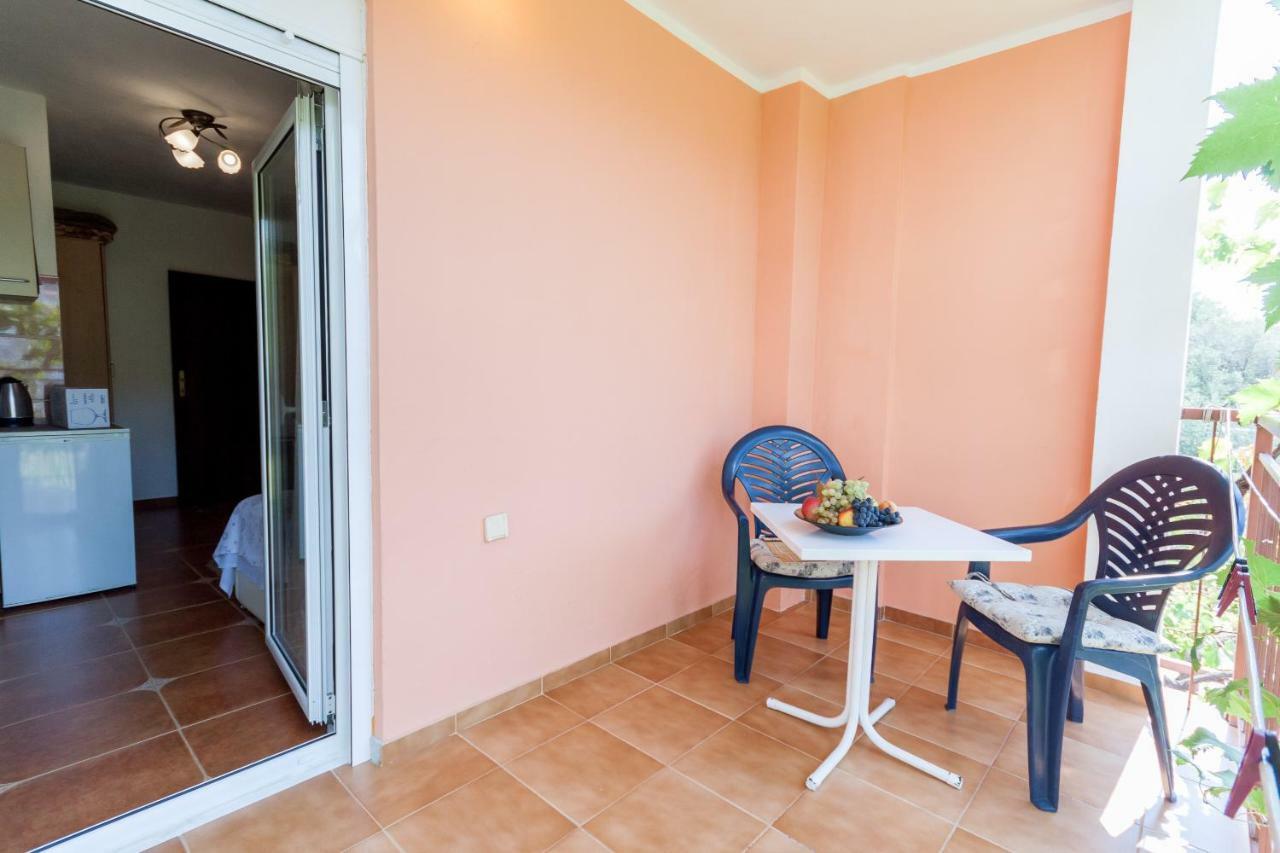 Apartments Ruza Budva Luaran gambar
