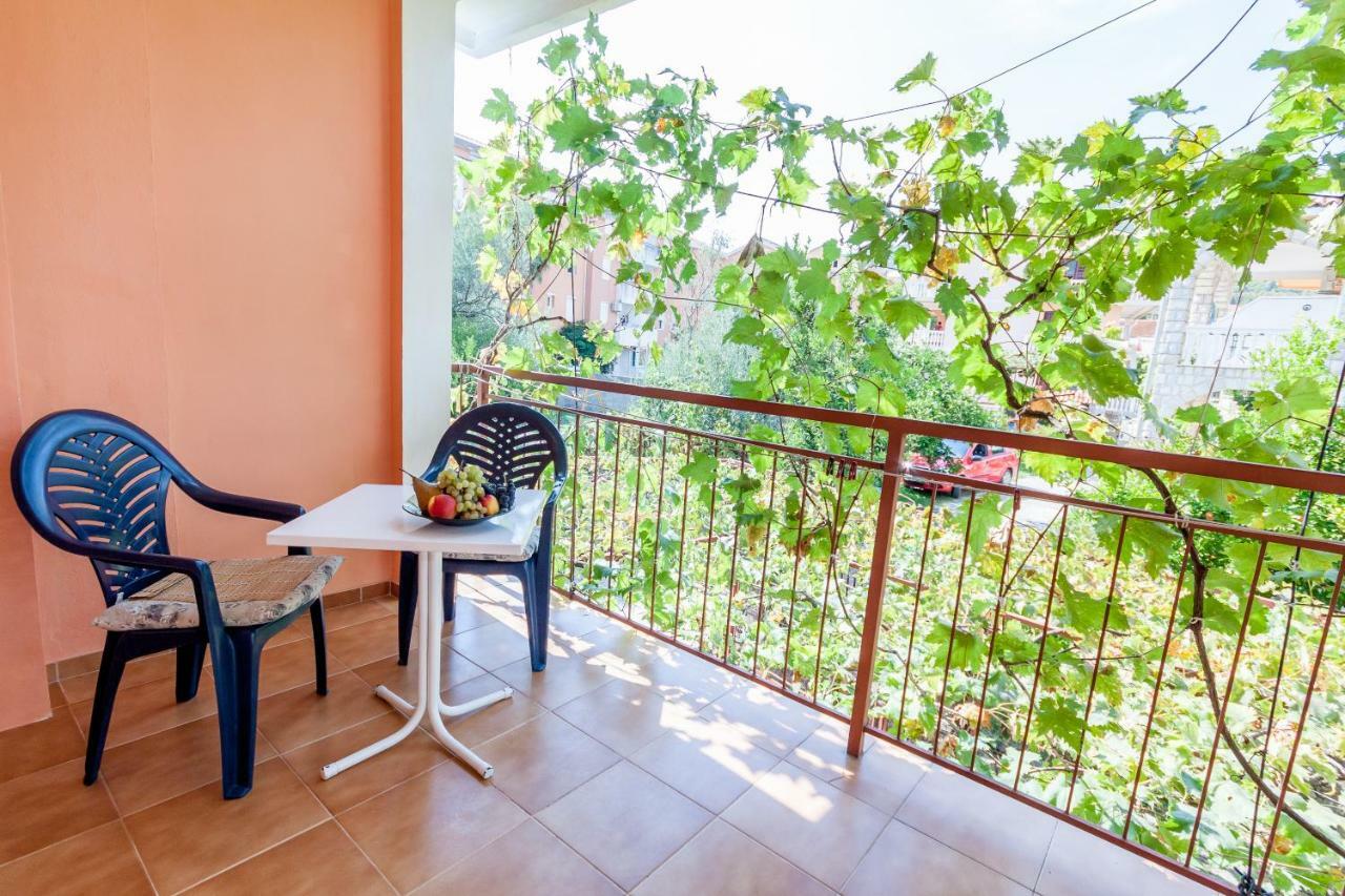 Apartments Ruza Budva Luaran gambar
