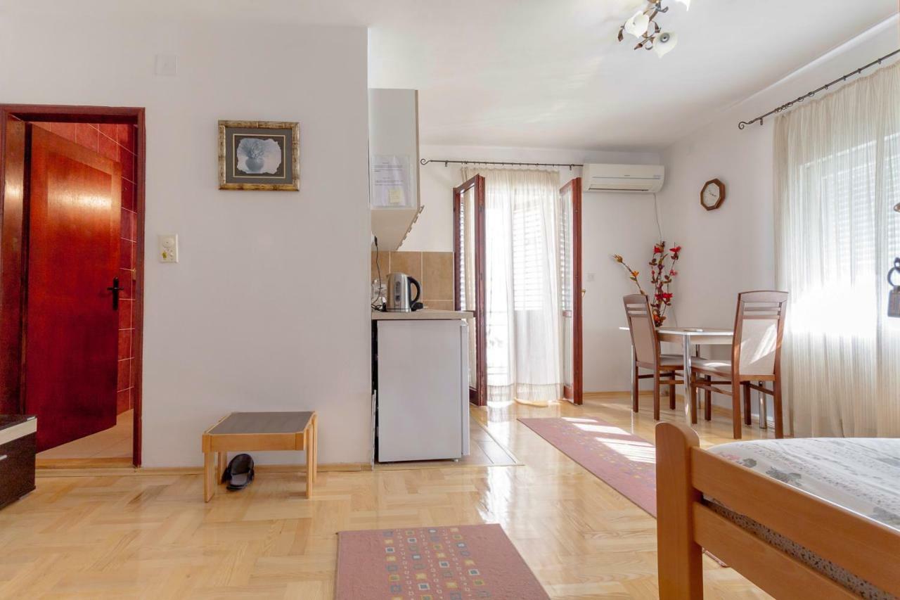 Apartments Ruza Budva Luaran gambar