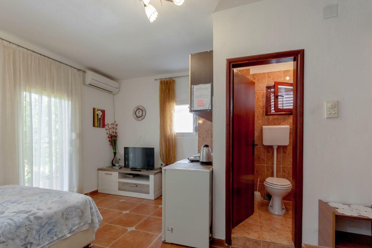 Apartments Ruza Budva Luaran gambar