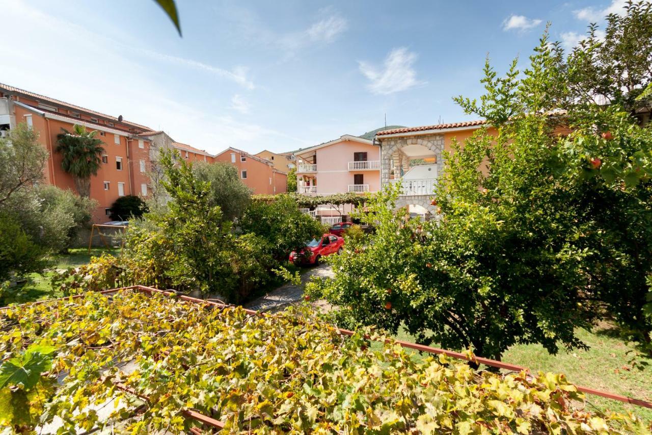 Apartments Ruza Budva Luaran gambar