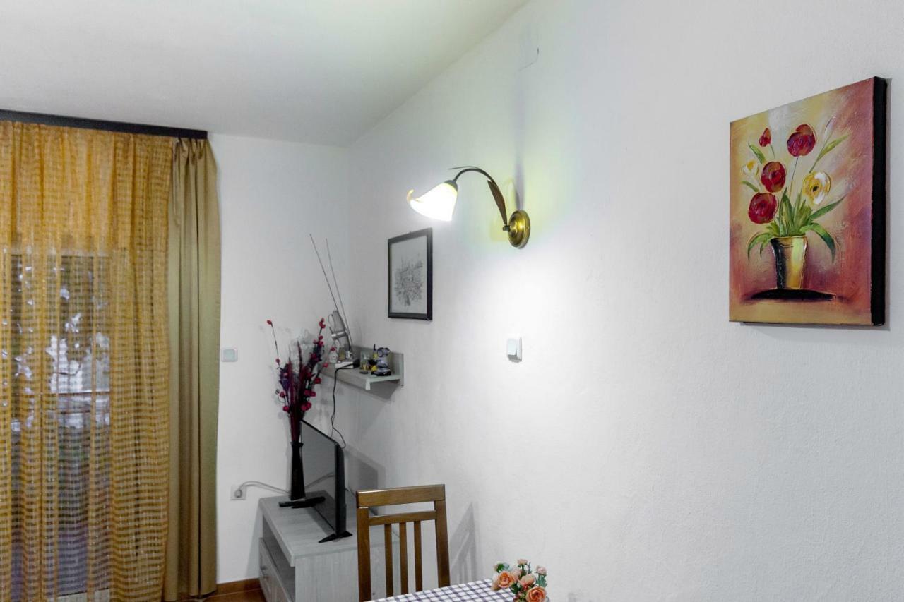 Apartments Ruza Budva Luaran gambar