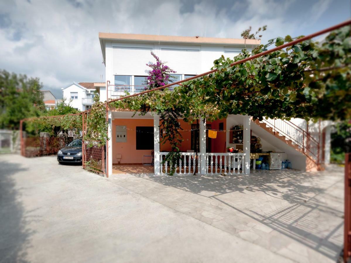 Apartments Ruza Budva Luaran gambar
