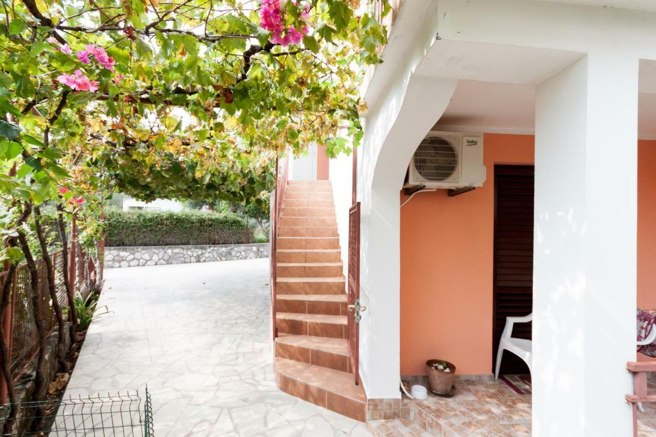 Apartments Ruza Budva Luaran gambar